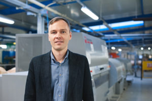 Ing. Anton Slobodin, CSc. Ing. Anton Slobodin, CSc.