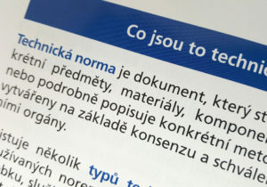 Normy a legislativa týkající se kabelů