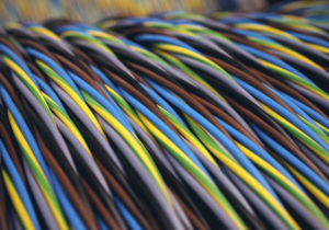 Značení kabelů a vodičů