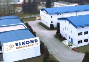 Predstavujeme nášho člena: ELKOND – fabrika káblov
