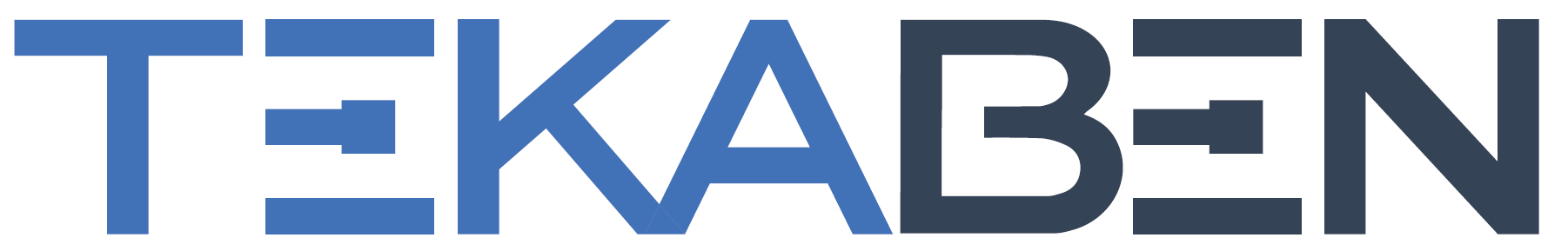 TEKABEN Logo final