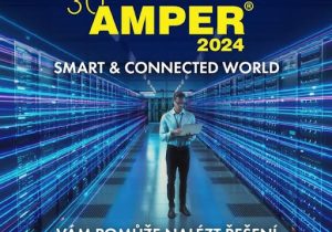 AMPER 2024 přivítá 430 vystavovatelů, mezi nimi také členy Asociace výrobců kabelů a vodičů ČR a SR